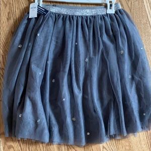 Gap skirt